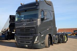 Volvo FH 540, anno 2023, PUSHER 6x2 pneumatico int