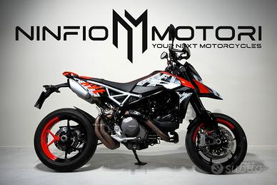 Ducati Hypermotard 950 RVE - 2023