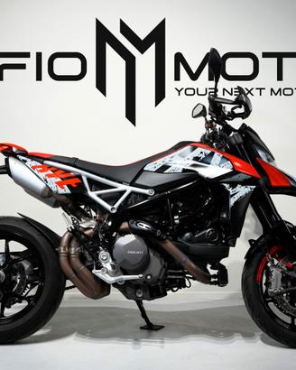 Ducati Hypermotard 950 RVE - 2023
