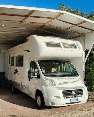 Camper Laika Ecovip 2 del 2013