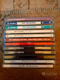 40 CD di musica varia