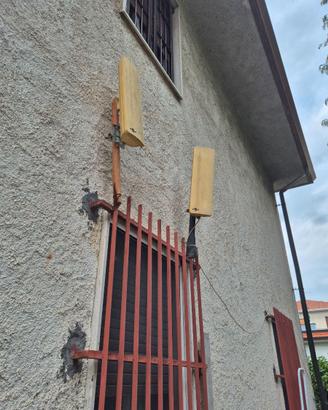2 antenne da esterno per tv funzionanti