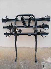 porta biciclette POLARIS  per 3 bici (MENABO)