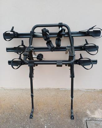 porta biciclette POLARIS  per 3 bici (MENABO)