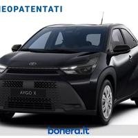 Toyota Aygo X 1.5 hybrid e-cvt