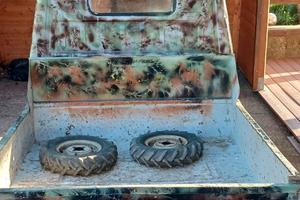 Piaggio Ape 400