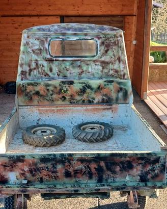 Piaggio Ape 400