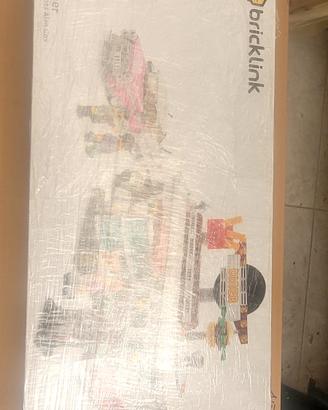 lego bricklink 910011 ristorante anni 50 sigillato