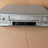 VIDEOREGISTRATORE AIWA HVFX5900 STEREO 6TESTINE