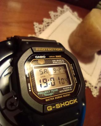 Casio G-Shock DW-5035 (35th Anniversary) raro