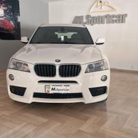 Bmw X3 xDrive20d Futura