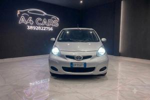 Toyota Aygo 1.0 12V VVT-i 5 porte