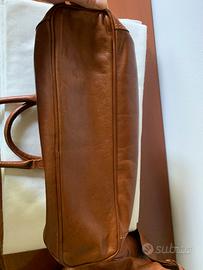 Borsa vintage Marianelli in vera pelle