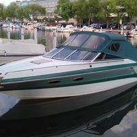 Barca 270 cc volvo penta 5700cc