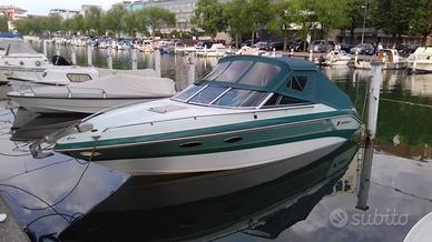 Barca 270 cc volvo penta 5700cc