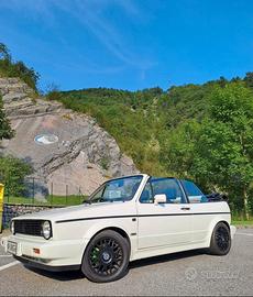 Golf Mk1 cabrio 1.8