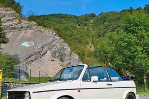 Golf cabriolet 1.8