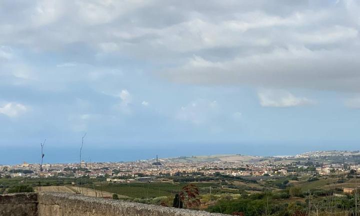 Menfi-c.da Cavarretto: 60 mq con terreno