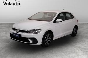 VOLKSWAGEN Polo VI 2022 - Polo 1.0 tgi Life 90cv