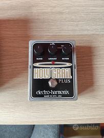 Electro Harmonix Holy Grail Plus