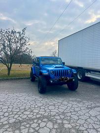 jeep wrangler rubicon 2021