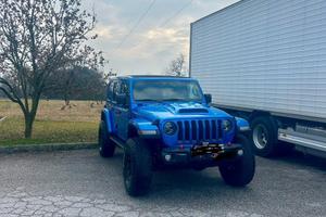 jeep wrangler rubicon 2021
