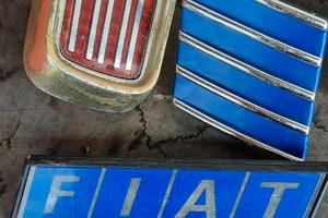 Pezzi vari di fanali