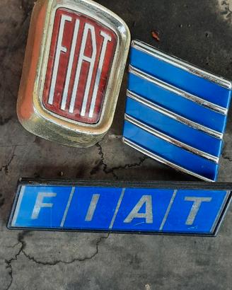 Pezzi vari di fanali