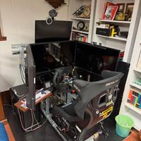 Sedile con Bass shaker