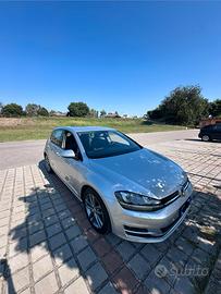 Golf 7 5p 1.6 tdi Highline 110cv auto