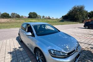 Golf 7 5p 1.6 tdi Highline 110cv auto