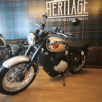 BSA Goldstar 650 PROMOZIONE