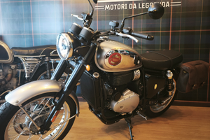 BSA Goldstar 650 PROMOZIONE
