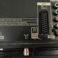 Panasonic TX48AS640E 48 Pollice