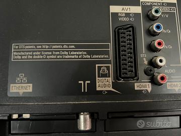 Panasonic TX48AS640E 48 Pollice