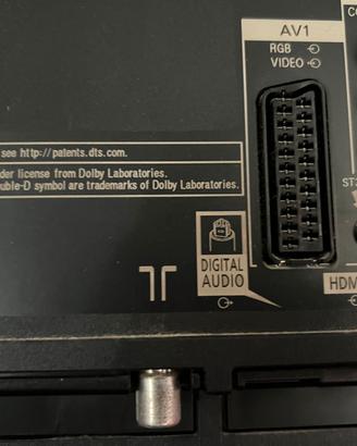 Panasonic TX48AS640E 48 Pollice