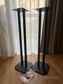 Stand per diffusori piccoli Duronic