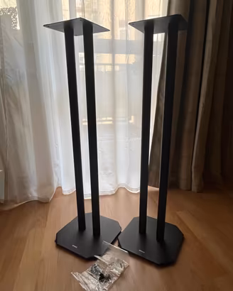 Stand per diffusori piccoli Duronic