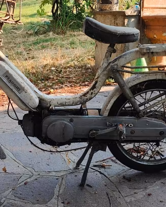 MOTORINI TUBONI E ALTRO