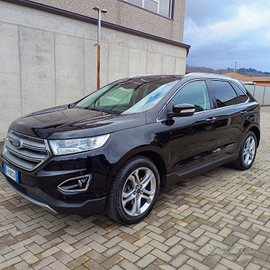 Ford edge cambio manuale