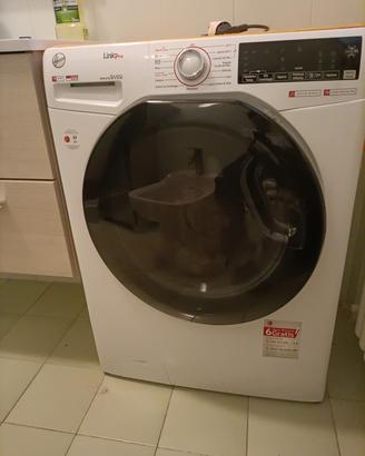 Lavatrice Hoover 7 kg slim