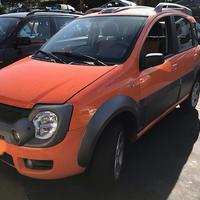 Fiat panda cross 2007