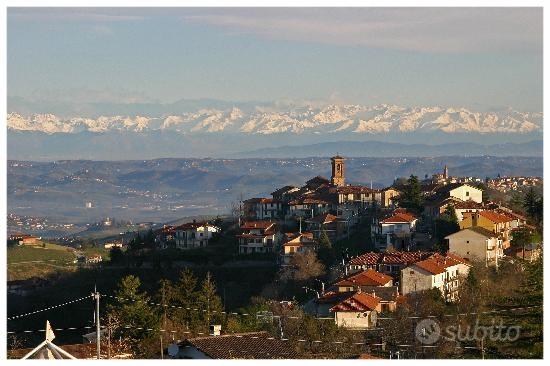 Terreno edificabile montelupo albese