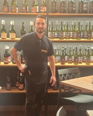 cameriere, autista pat. B mulettist