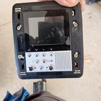 2 videocitofono interno Bticino