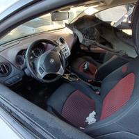 INTERNI Alfa Romeo MITO