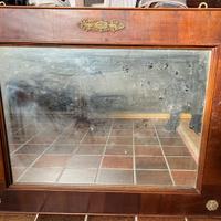 Specchiera Caminiera inizio 800