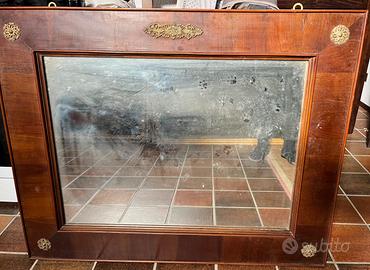 Specchiera Caminiera inizio 800