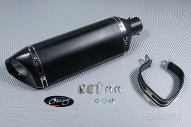 Terminale scarico AVDB da adattare - El concerto