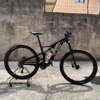 MTB Specialized Stumpjumper FSR Carbon 650B 2016